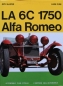Preview: Slater "La 6C 1750 Alfa Romeo" Alfa-Romeo History 1968 (7067)